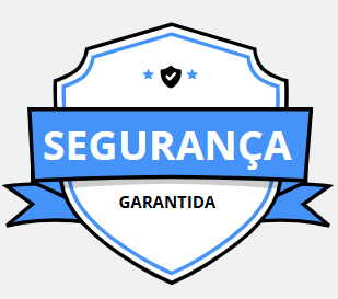 Selo de segurança garantida