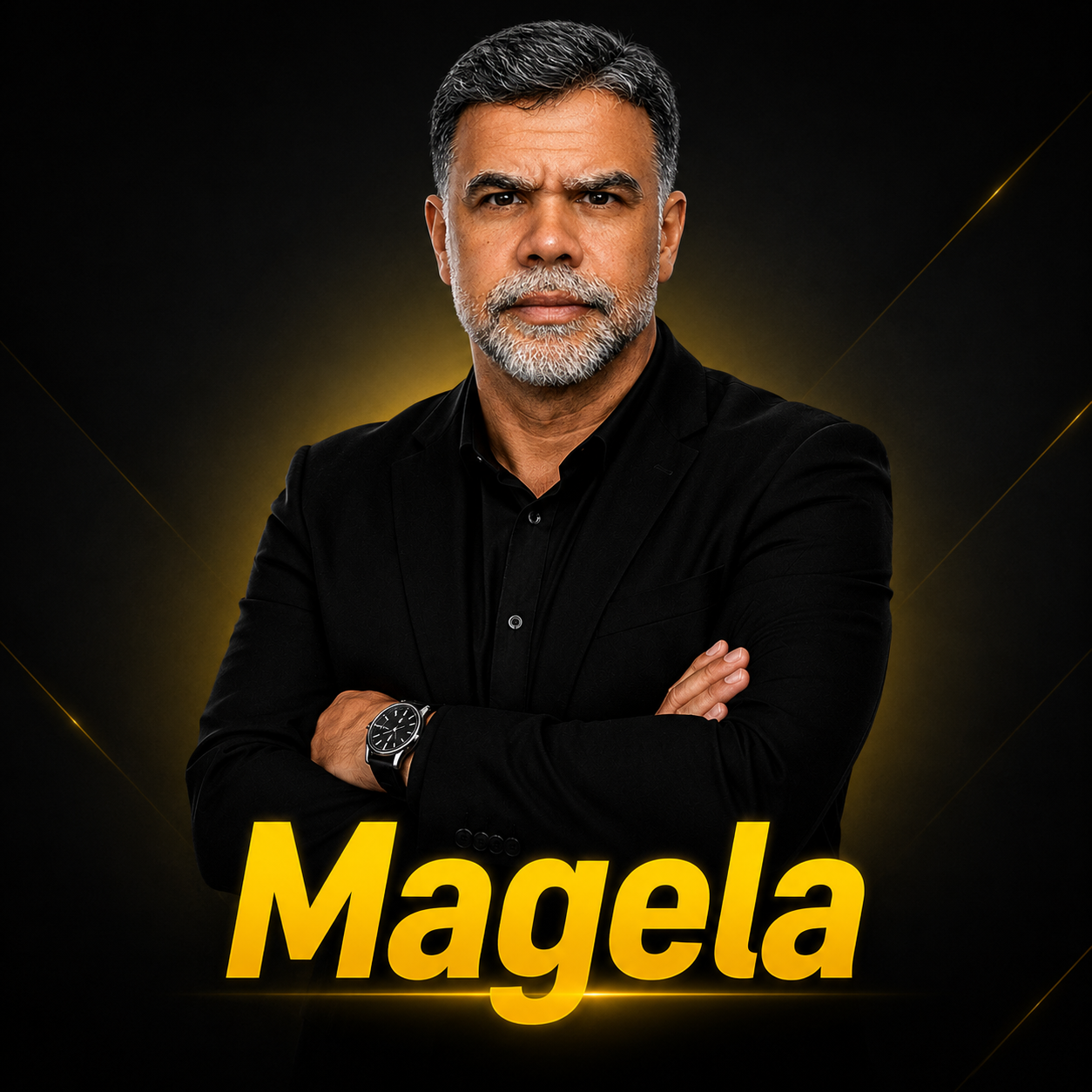 Magela — Neuroterapeuta e Hipnoterapeuta